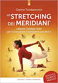 libro stretching dei meridiani di gianna tomlianovich