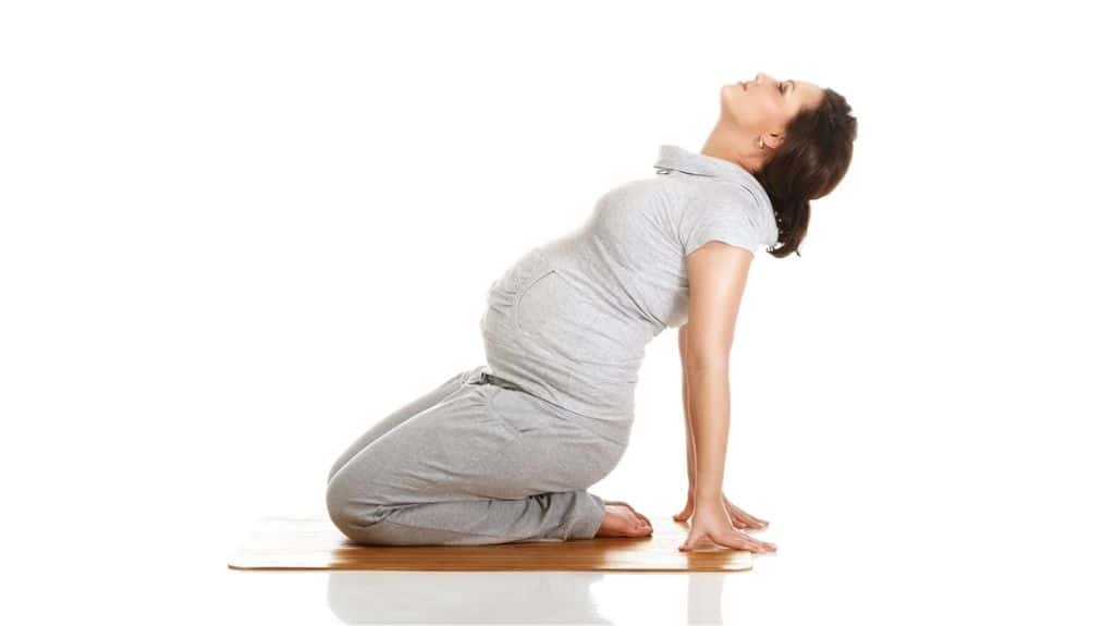 Al momento stai visualizzando Ginnastica in gravidanza: postura e benessere
